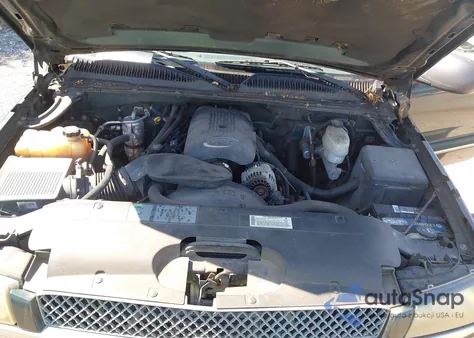 2003 Chevrolet Silverado 1500Hd Ls из США, поврежденный, VIN 1GCGK13U83F204351